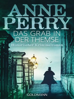 cover image of Das Grab in der Themse: Historischer Kriminalroman